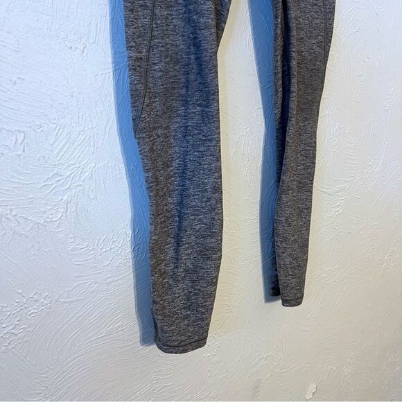 Lululemon Pure Practice  Leggings Pants Gray Size 4 - Picture 7 of 11